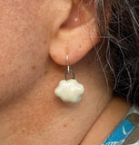 Mini Cloud Earrings