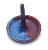 Blue and Purple Ring Holder