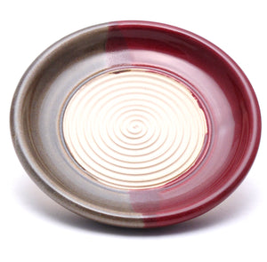 Raspberry and Stone Garlic Grater