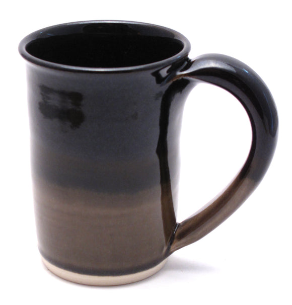 Black and Stone Large Mug
