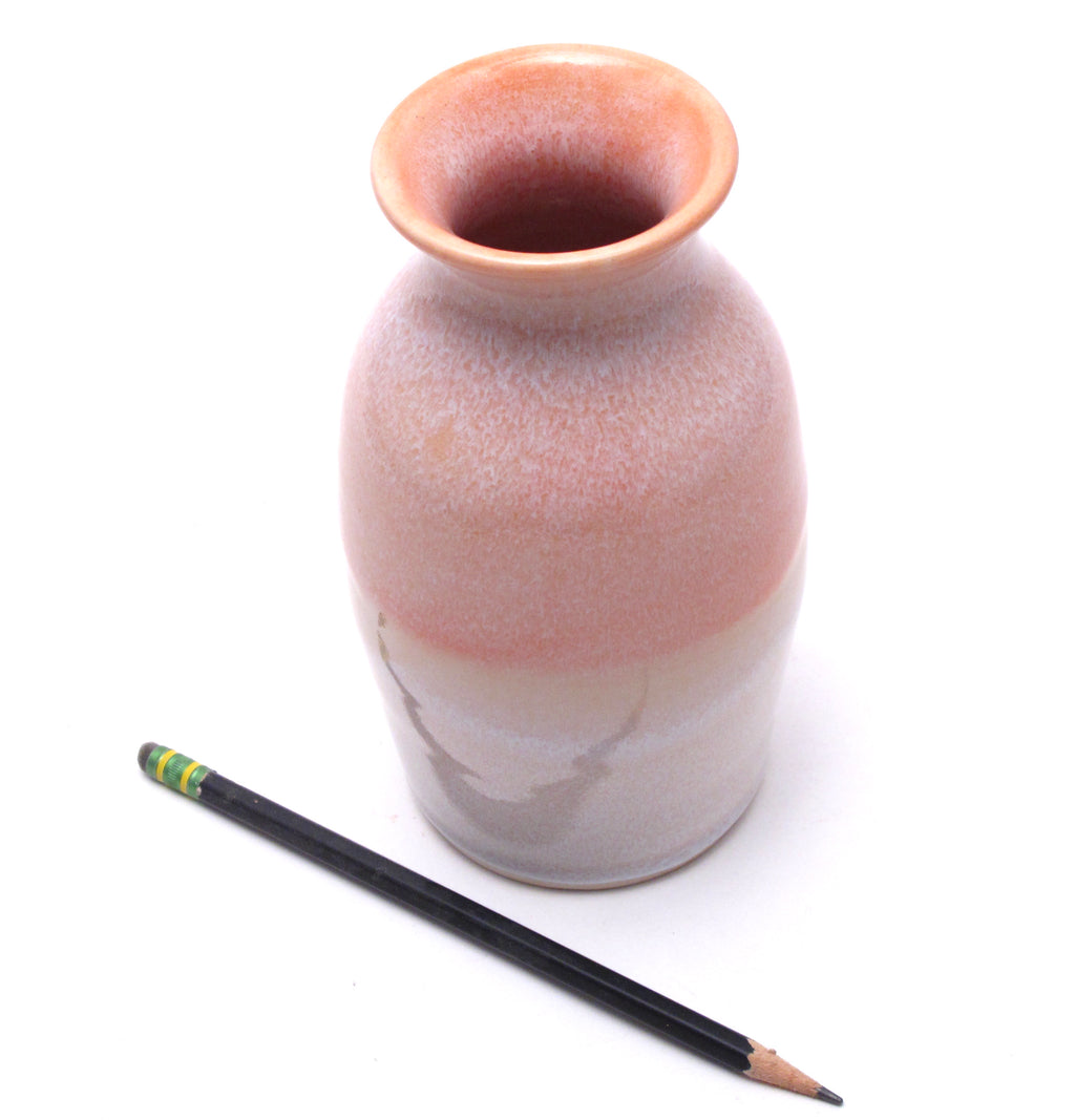Blush Pink Vase