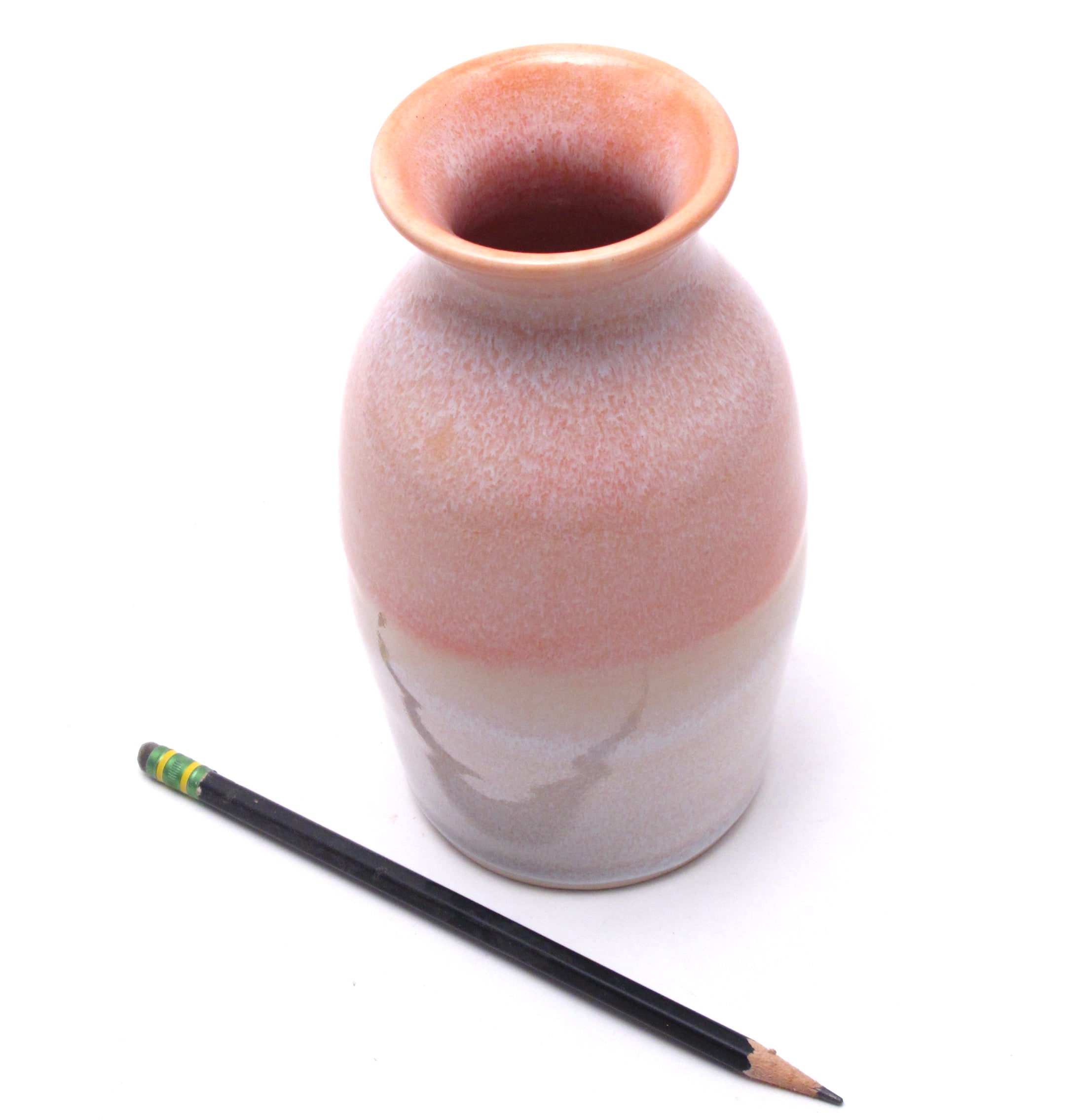 Blush Pink Vase