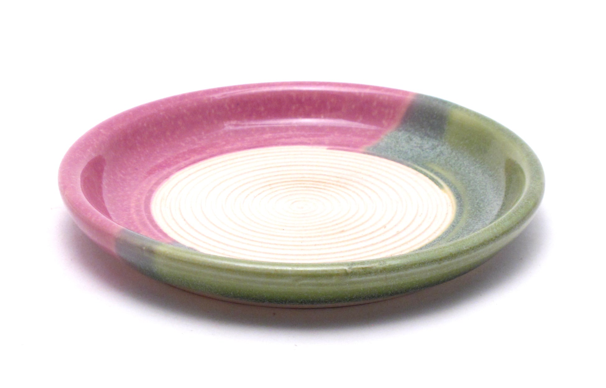 Green and Lilac Garlic Grater