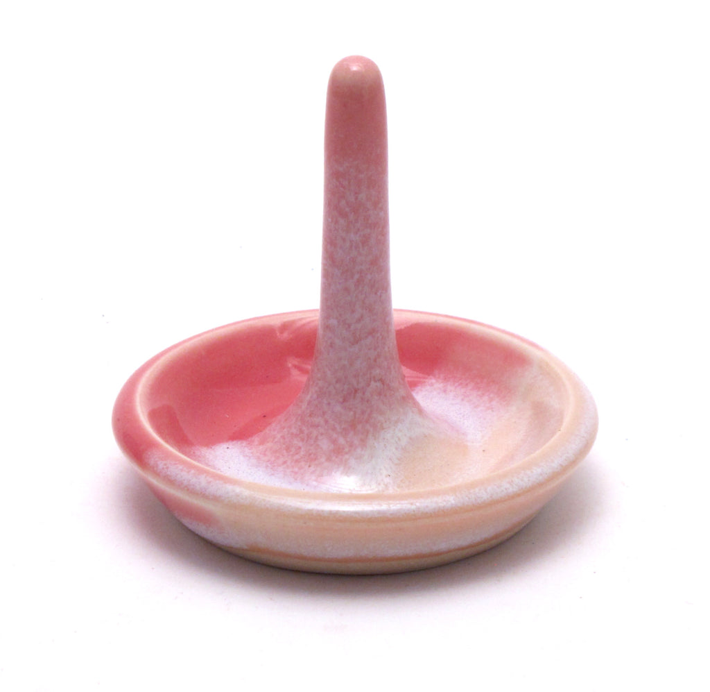 Pink and Rose Ring Holder