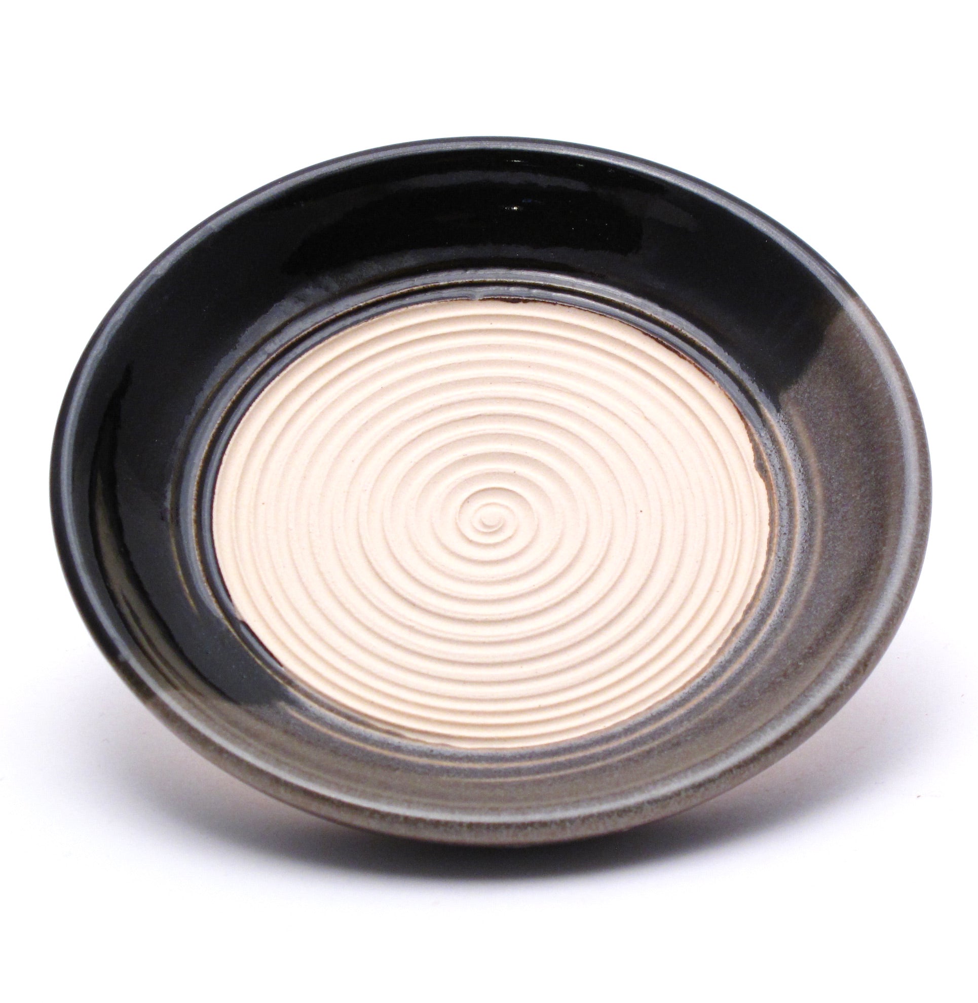 Black and Stone Garlic Grater