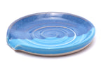 Blue and Aqua Spoon Rest