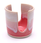 Pink and Rose Sponge Holder