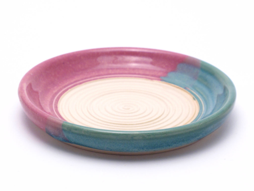 Teal and Lilac Garlic Grater