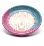 Teal and Lilac Garlic Grater
