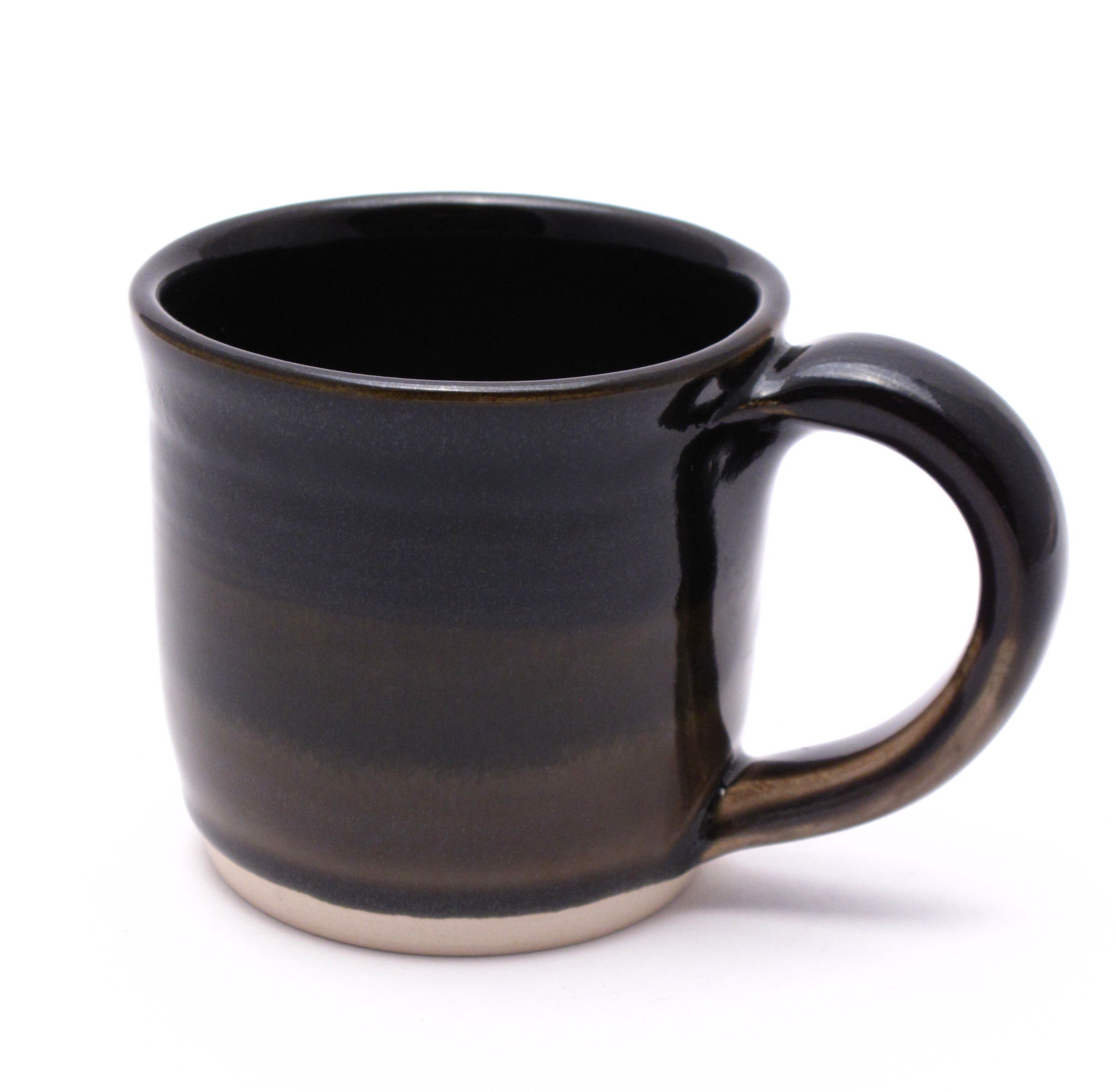 Black and Stone Mug