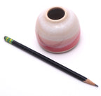 Pink and Rose Ikebana Vase