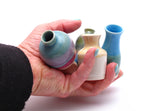 Blues and Greens Mini Vase Collection