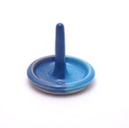 Blue and Aqua Ring Holder