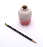 Pink and Rose Bud Vase