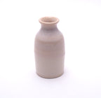 Pink and White Bud Vase