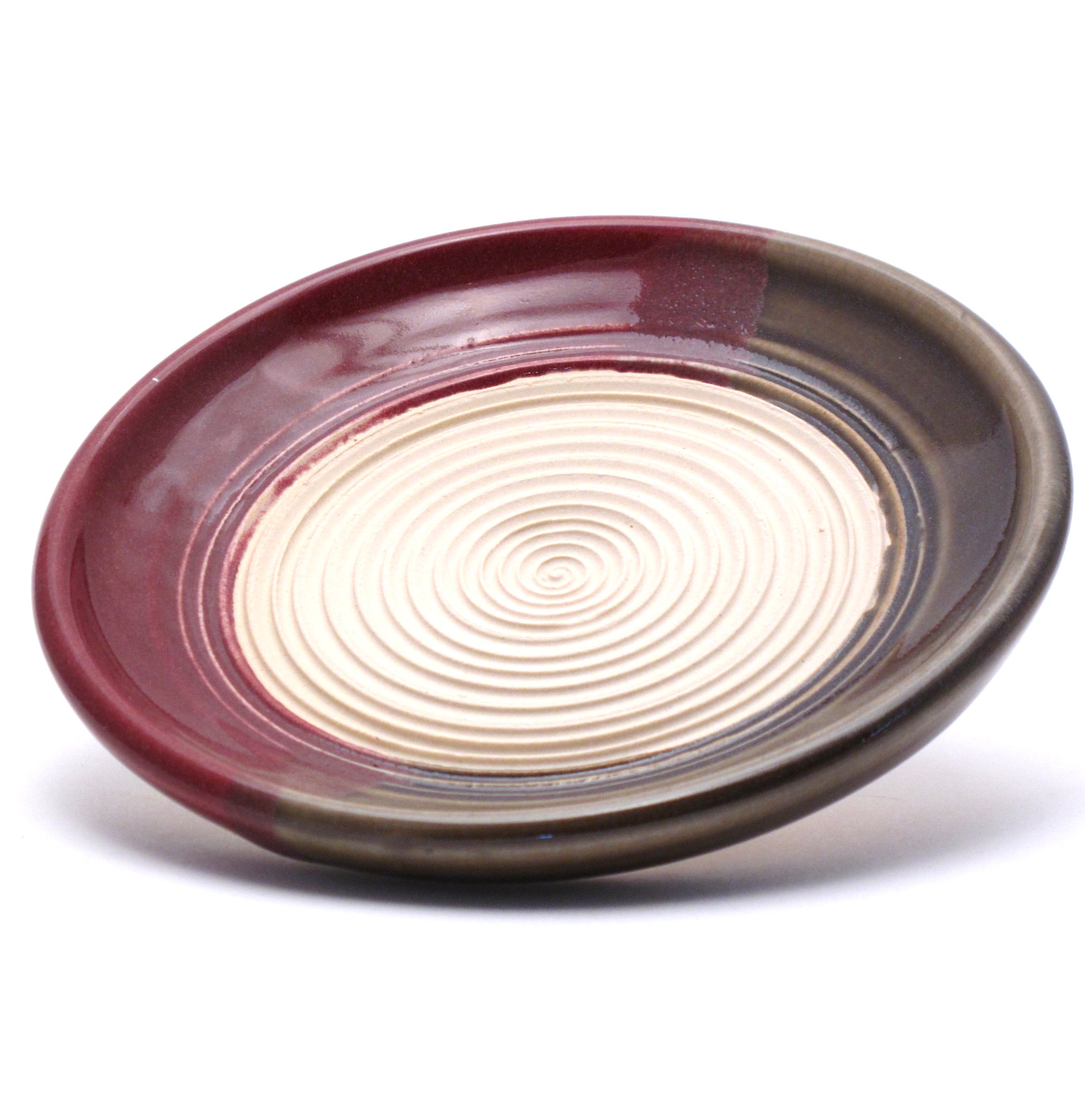 Raspberry and Stone Garlic Grater