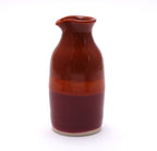 Orange and Raspberry Creamer