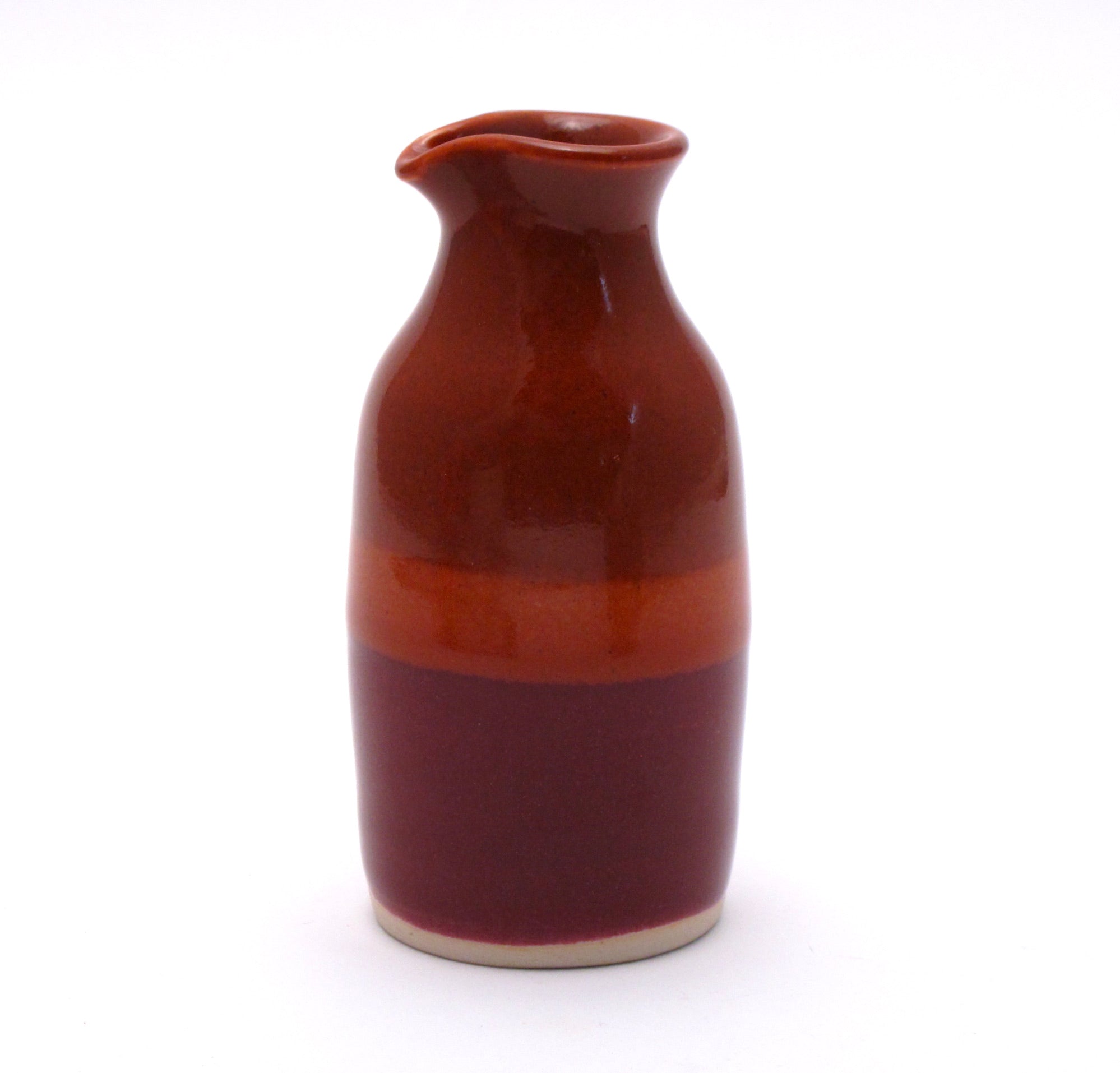Orange and Raspberry Creamer