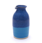 Blue and Aqua Creamer
