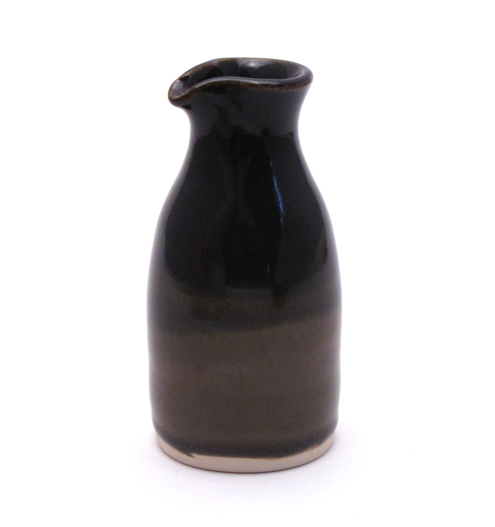 Black and Stone Creamer