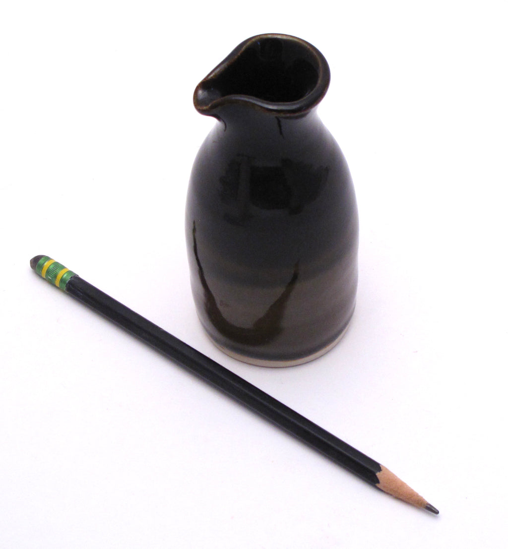 Black and Stone Creamer