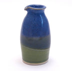 Blue and Green Creamer