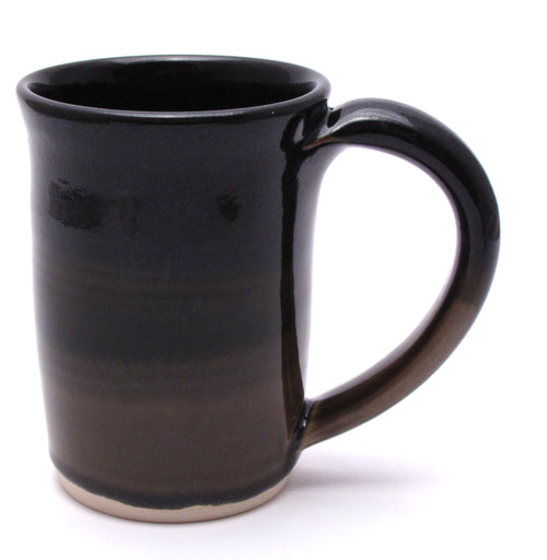Black and Stone Large Mug