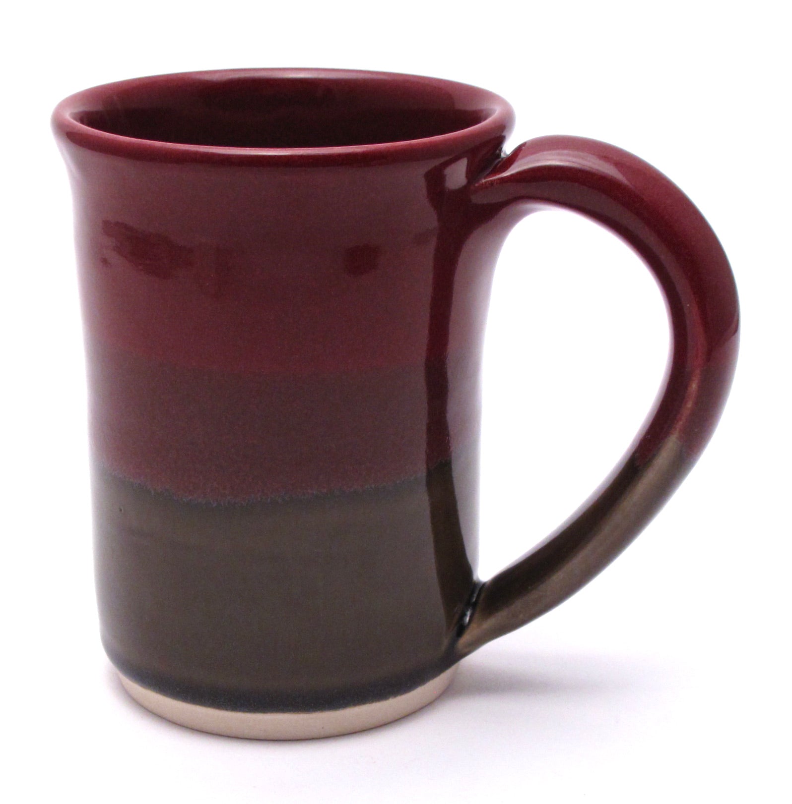 Raspberry and Stone Large Mug