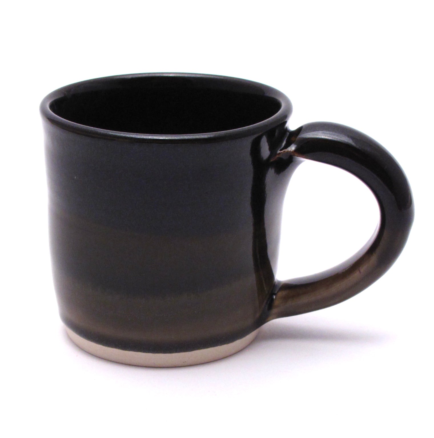 Black and Stone Mug
