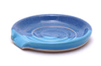Blue and Aqua Spoon Rest