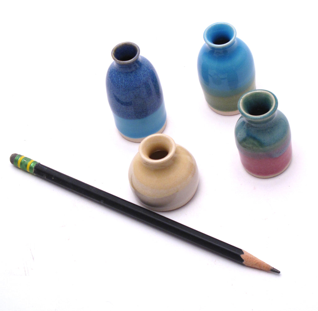 End of Summer Mini Vase Collection