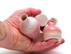 Shades of Pink Mini Vase Collection
