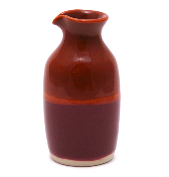 Orange and Raspberry Creamer