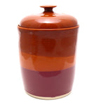Orange and Raspberry Compost Keeper